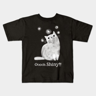 Oooh SHINY! Kids T-Shirt